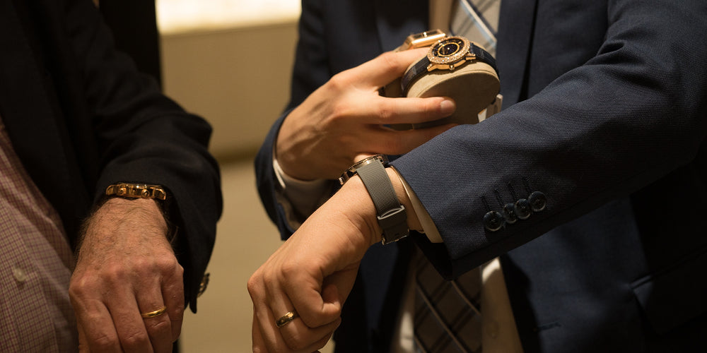 A Guide to the Top Luxury Watch Brands for Men